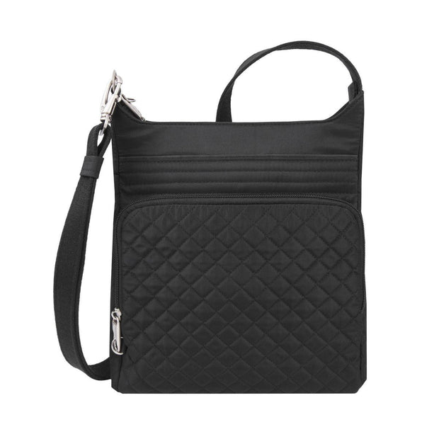variant:41415645429837 travelon north south crossbody black