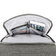 variant:41415645462605 travelon north south crossbody gray
