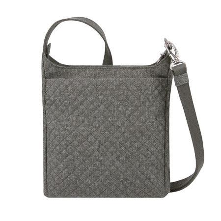 variant:41415645462605 travelon north south crossbody gray