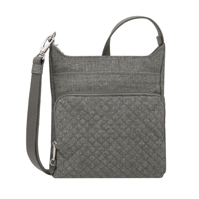 variant:41415645462605 travelon north south crossbody gray