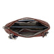 variant:41415634387021 Travelon - Anti-Theft BoHo Clutch Crossbody Paprika
