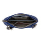 variant:41415634288717 Travelon - Anti-Theft BoHo Clutch Crossbody Blue Boho