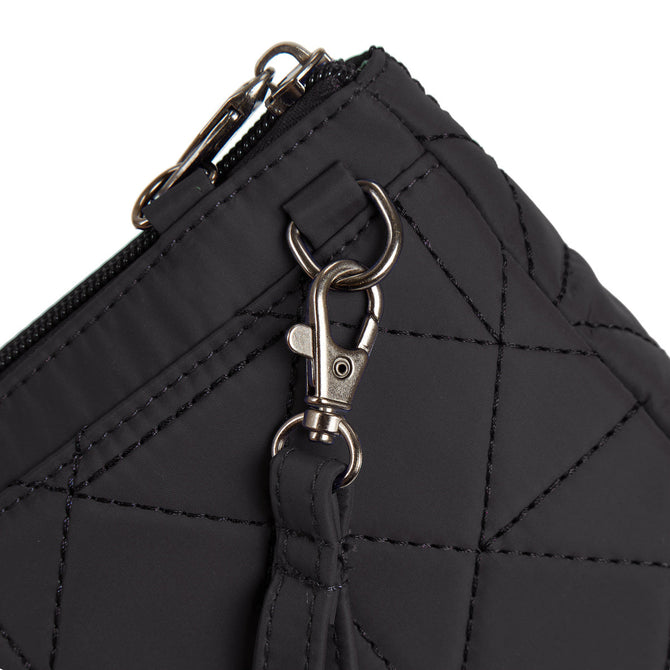 variant:41415634354253 Travelon - Anti-Theft BoHo Clutch Crossbody Black  Boho