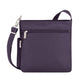 variant:41415643594829 travelon North/South Crossbody purple