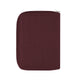 variant:41415646052429 travelon RFID Blocking Passport Zip Wallet Bordeaux