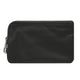variant:41415690518605 Travelon Parkview Anti-Theft Double Zip Crossbody Clutch - Black