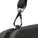 variant:41415690518605 Travelon Parkview Anti-Theft Double Zip Crossbody Clutch - Black