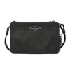 Parkview Anti-Theft Double Zip Crossbody Clutch