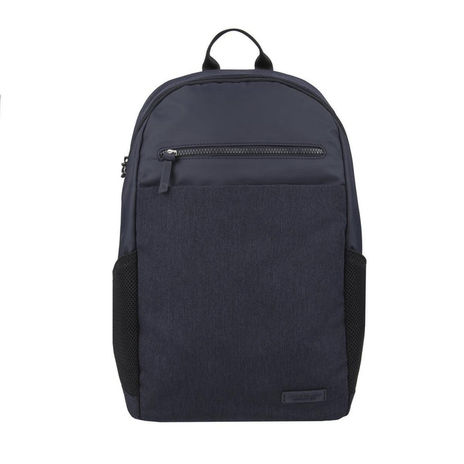 variant:41415647494221 travelon Metro Backpack Navy Heather