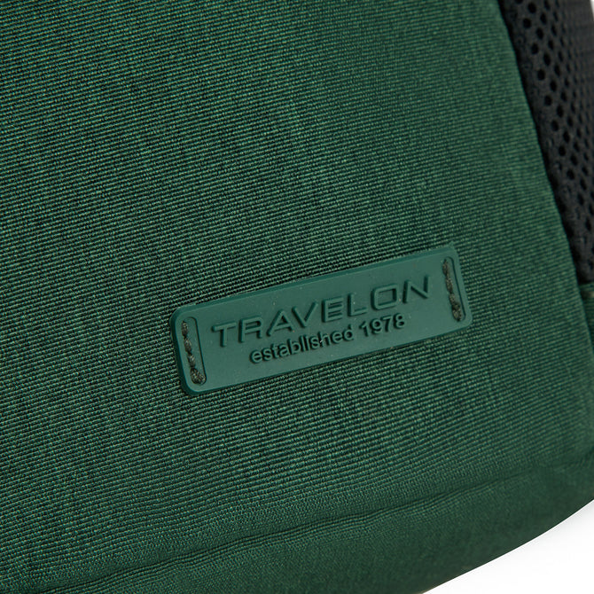 variant:41415647461453 travelon Metro Backpack Forest