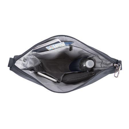 variant:41415646937165 travelon Metro Crossbody Navy Heather