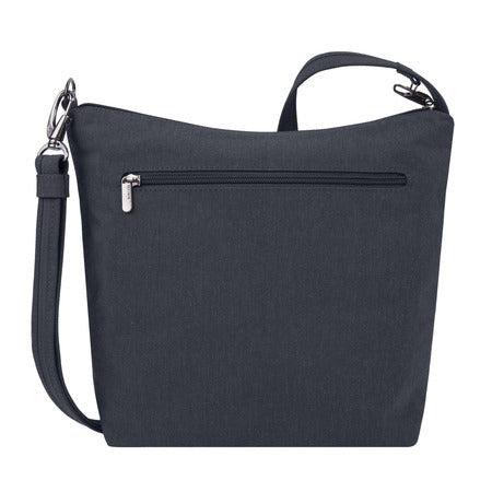 variant:41415646937165 travelon Metro Crossbody Navy Heather