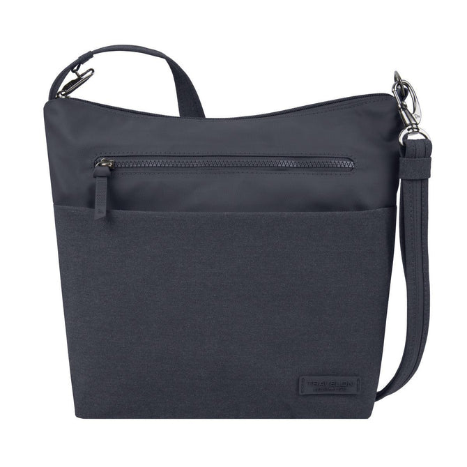 variant:41415646937165 travelon Metro Crossbody Navy Heather