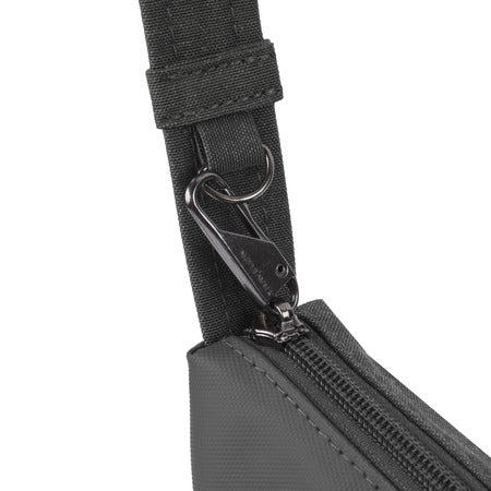 variant:41415647002701 travelon Metro Crossbody Gray Heather