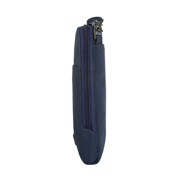 variant:41415740424269 Metro Anti Theft Stadium Mini Crossbody Navy