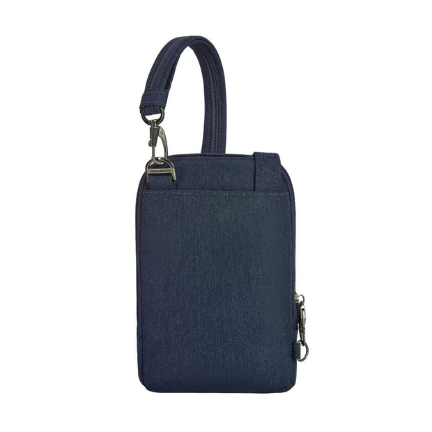 variant:41415740424269 Metro Anti Theft Stadium Mini Crossbody Navy