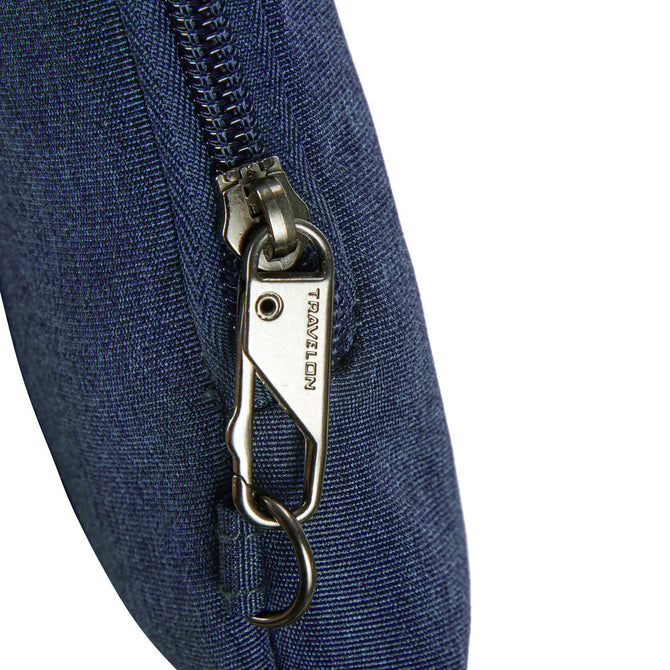 variant:41415740424269 Metro Anti Theft Stadium Mini Crossbody Navy