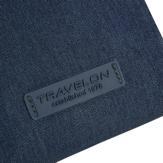 variant:41415740424269 Metro Anti Theft Stadium Mini Crossbody Navy