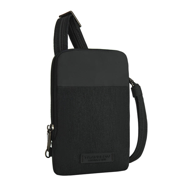variant:41415740457037 Metro Anti Theft Stadium Mini Crossbody Black