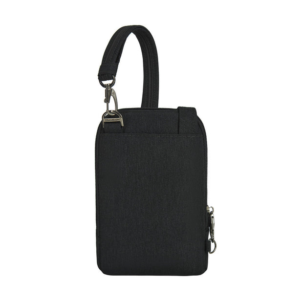 variant:41415740457037 Metro Anti Theft Stadium Mini Crossbody Black