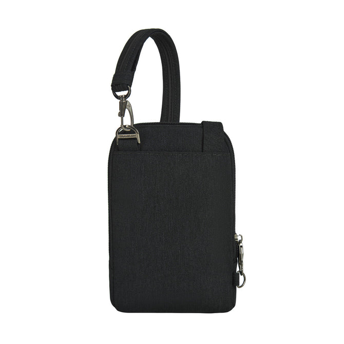 variant:41415740457037 Metro Anti Theft Stadium Mini Crossbody Black