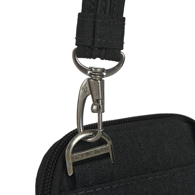 variant:41415740457037 Metro Anti Theft Stadium Mini Crossbody Black