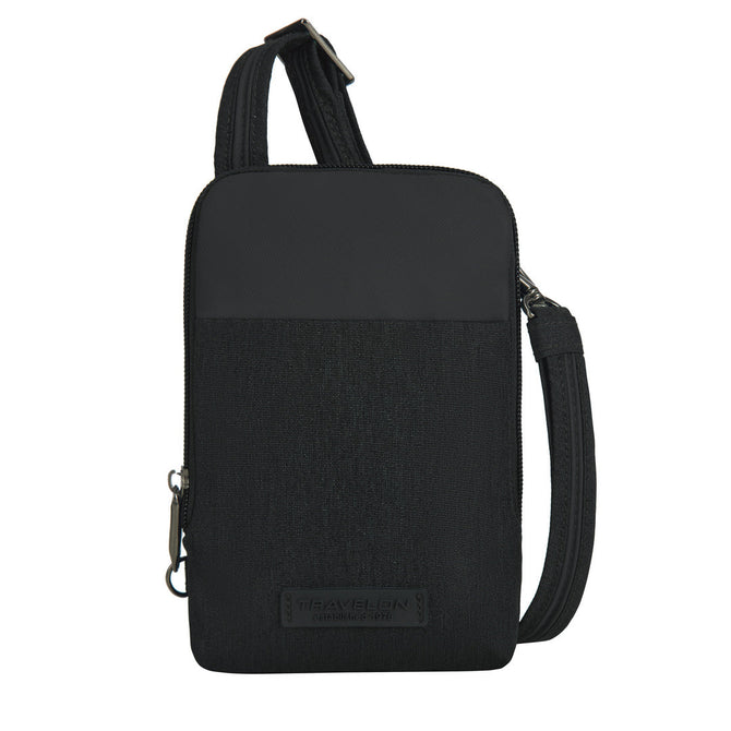 variant:41415740457037 Metro Anti Theft Stadium Mini Crossbody Black