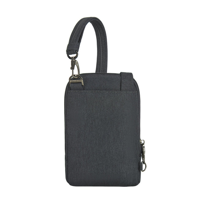 variant:41415740489805 Metro Anti Theft Stadium Mini Crossbody Gray
