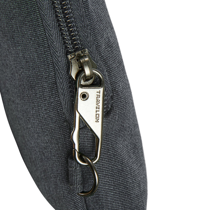 variant:41415740489805 Metro Anti Theft Stadium Mini Crossbody Gray