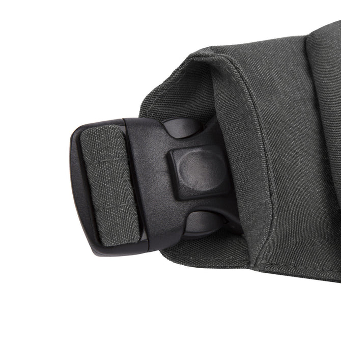 variant:41415648378957 Travelon - Anti-Theft Metro Waist Pack - Gray Heather