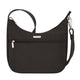 variant:41415648968781 Travelon Anti-Theft Essentials East/West Small Hobo Black