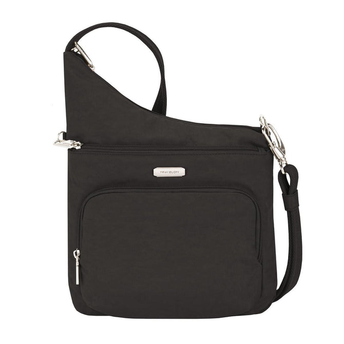 variant:41415648542797 travelon North/South Crossbody black