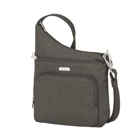 variant:41415648575565 travelon North/South Crossbody smoke