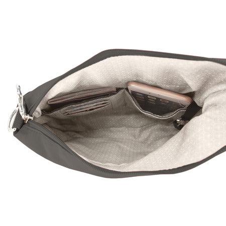 variant:41415648575565 travelon North/South Crossbody smoke