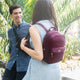 variant:41415648739405 travelon Small Backpack Bordeux
