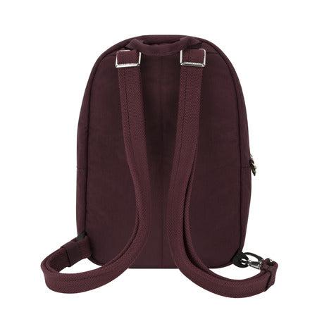 variant:41415648739405 travelon Small Backpack Bordeux