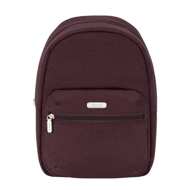 variant:41415648739405 travelon Small Backpack Bordeux