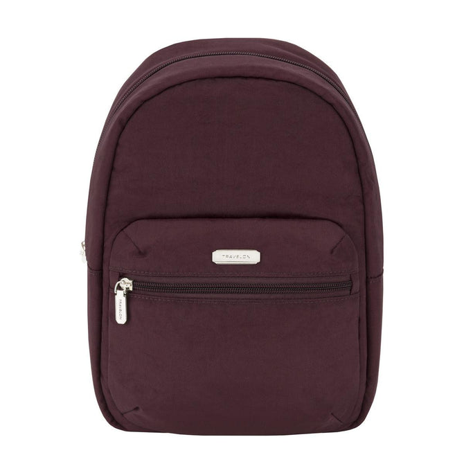 variant:41415648739405 travelon Small Backpack Bordeux