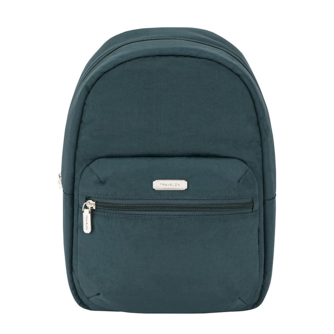 variant:41415648772173 travelon Small Backpack peacock