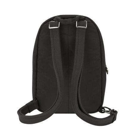 variant:41415648804941 travelon Small Backpack black