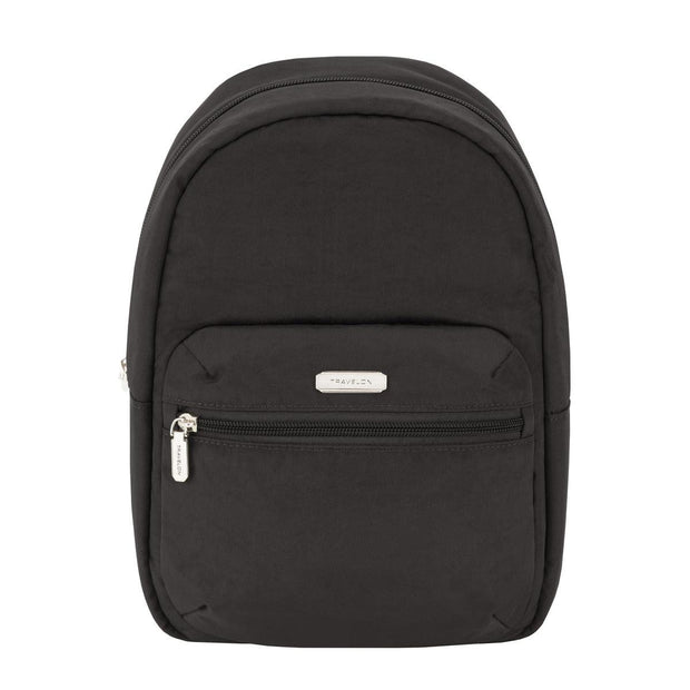 variant:41415648804941 travelon Small Backpack black