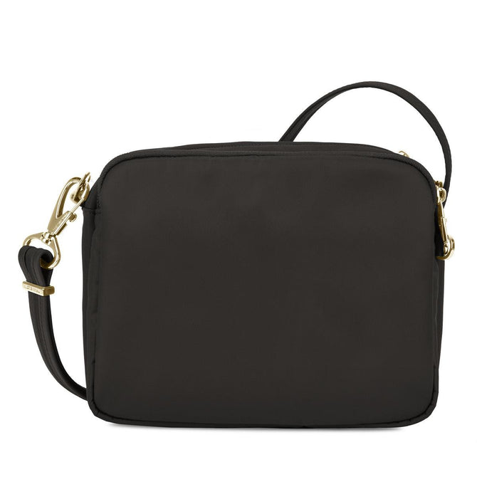 variant:41415633797197 Travelon Anti-theft Addison Small Crossbody Black