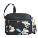 variant:41415633764429 Travelon Anti-theft Addison Small Crossbody Midnight Floral