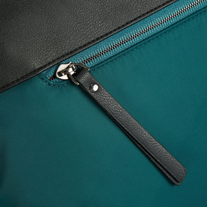 variant:41415627210829 travelon addison tote evergreen
