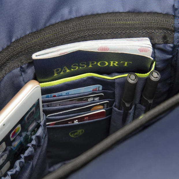 variant:41415628881997 Travelon - Anti-Theft Urban Sling - Slate