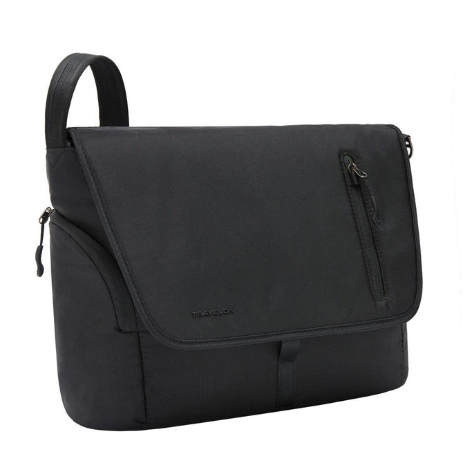 variant:41415627505741 Travelon- Anti-theft Messenger Black