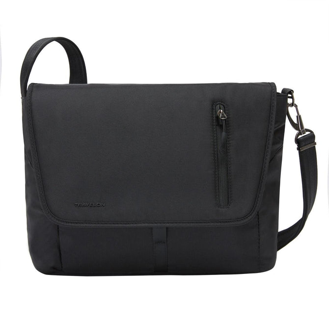 variant:41415627505741 Travelon- Anti-theft Messenger Black