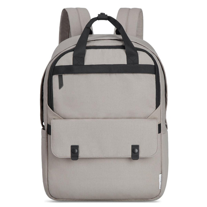 variant:41415630258253 travelon Origin Anti-Theft Backpack Large driftwood
