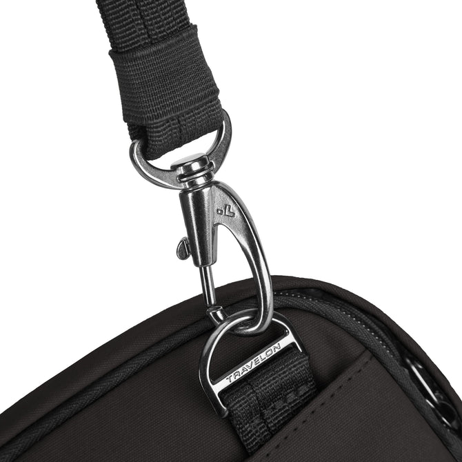 variant:41415672299597 travelon origin slim bag black