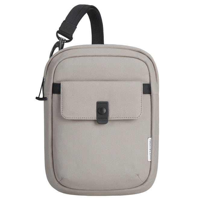 variant:41415672332365 travelon origin slim bag driftwood